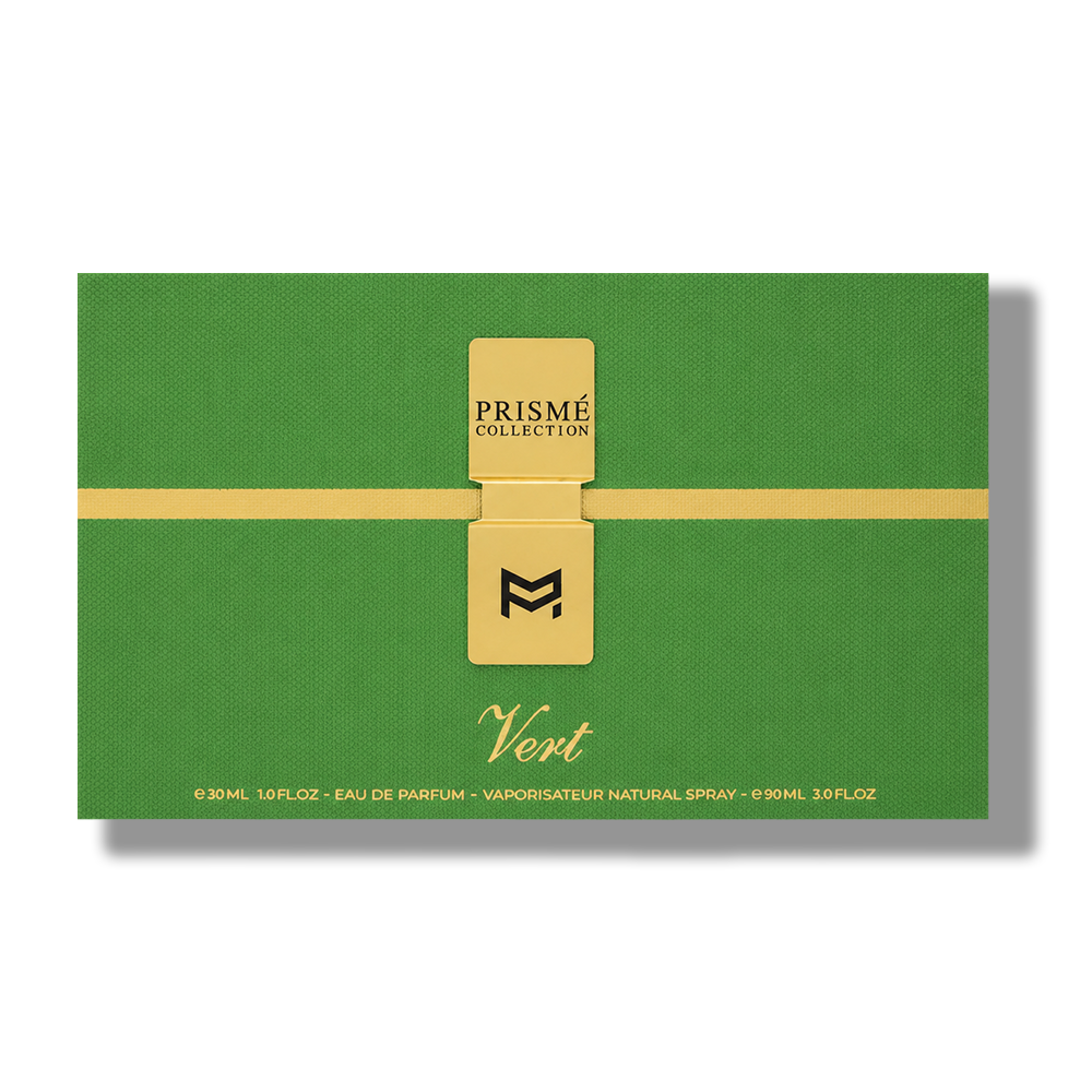 Prismé Vert Gift Set – Patek Maison