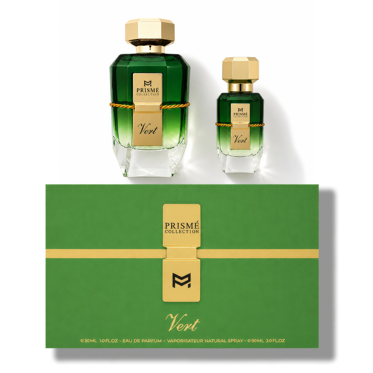 Prismé Vert Gift Set – Patek Maison