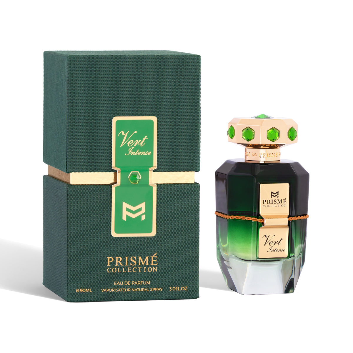 Prismé Vert Intense by Patek Maison Eau de Parfum