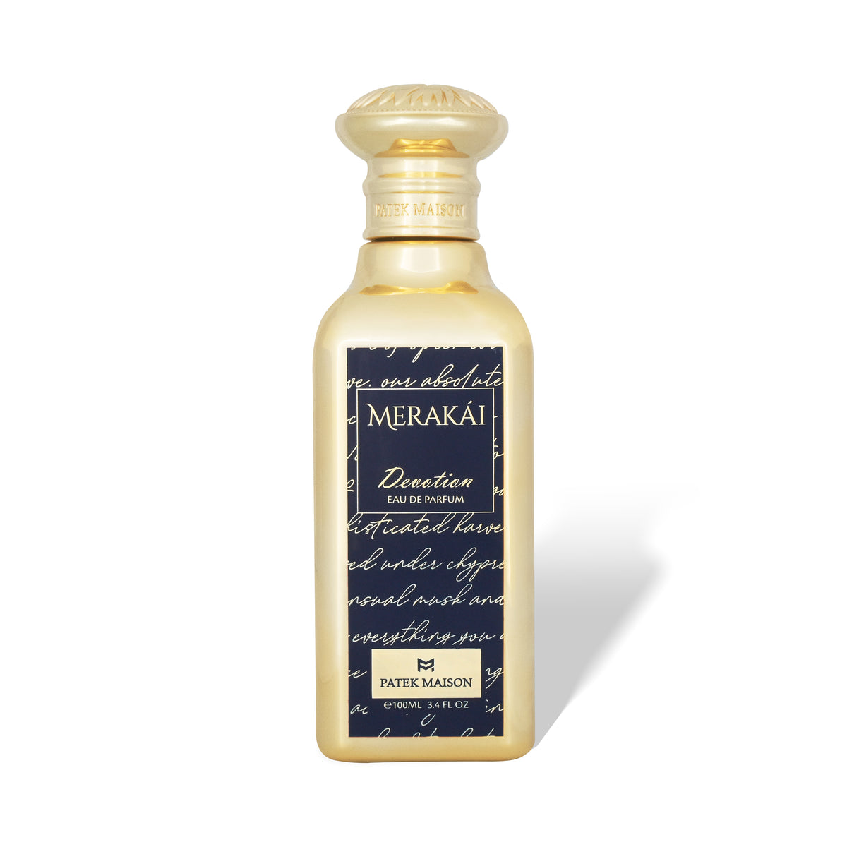 Merakái Devotion by Patek Maison Eau de Parfum