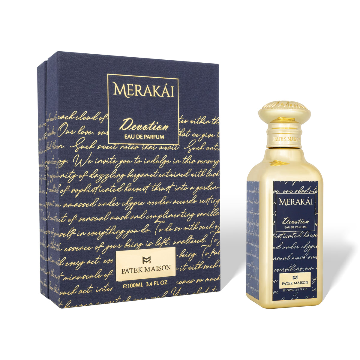 Merakái Devotion by Patek Maison Eau de Parfum