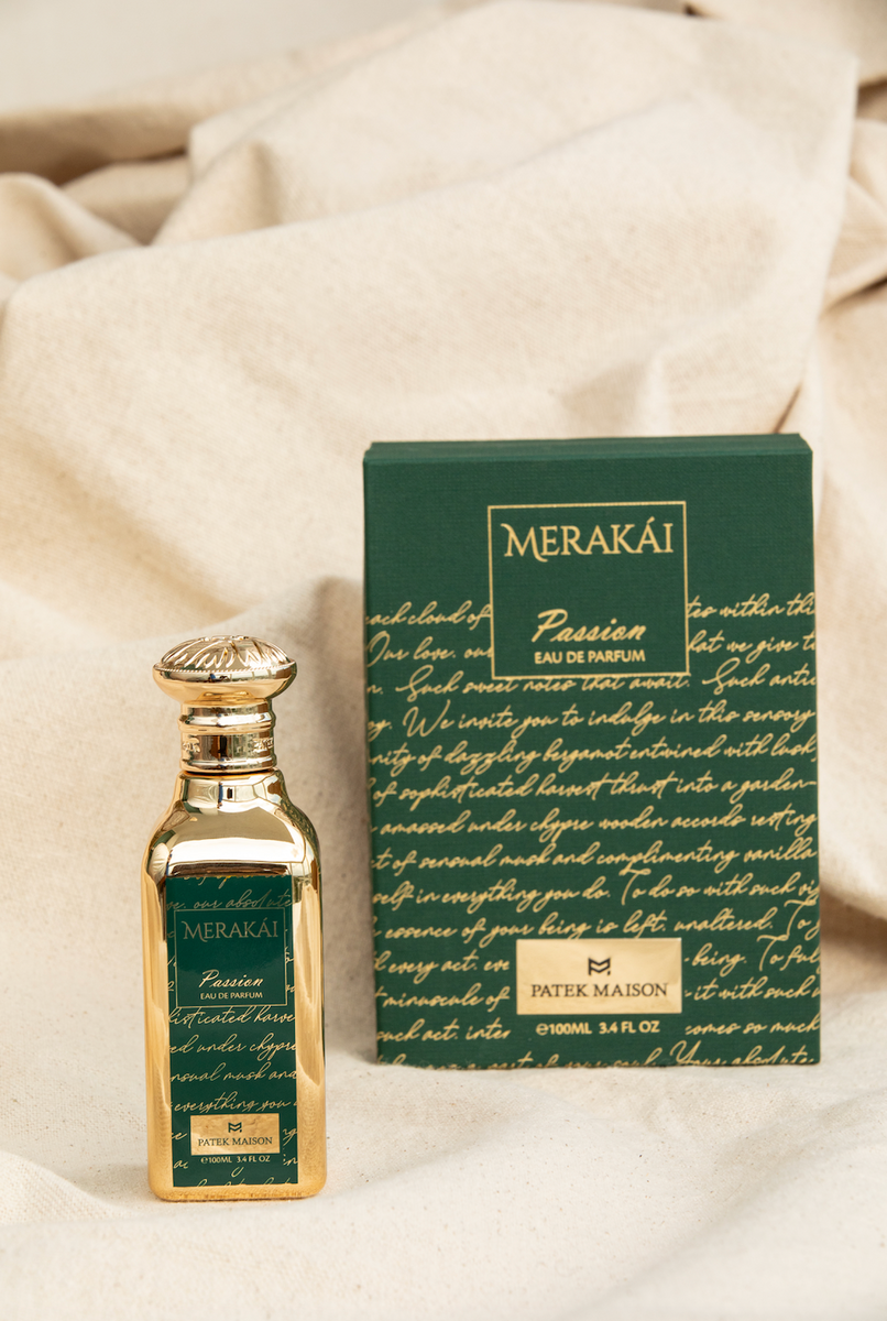 MERAKAIメラカイ パテックメイソン アブソリュオードパルファム MERAKAIメラカイ パテックメイソン アブソリュオードパルファム