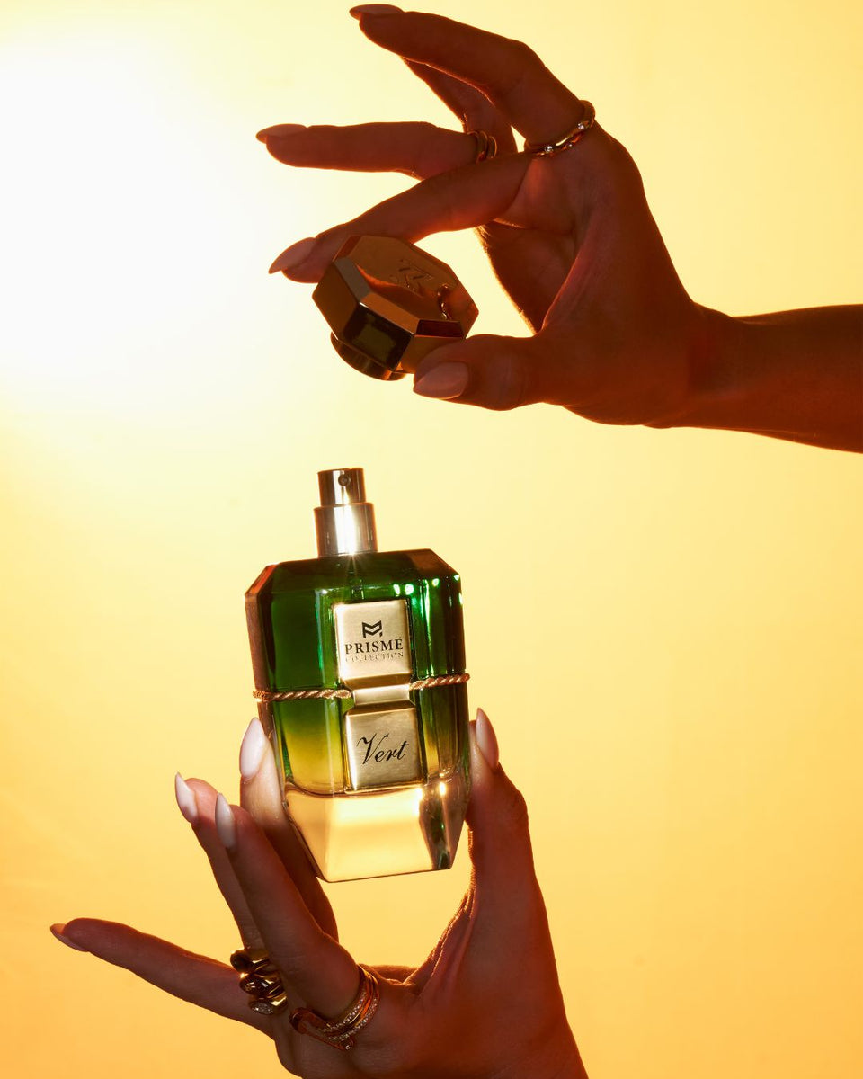 Prismé Vert by Patek Maison Eau de Parfum