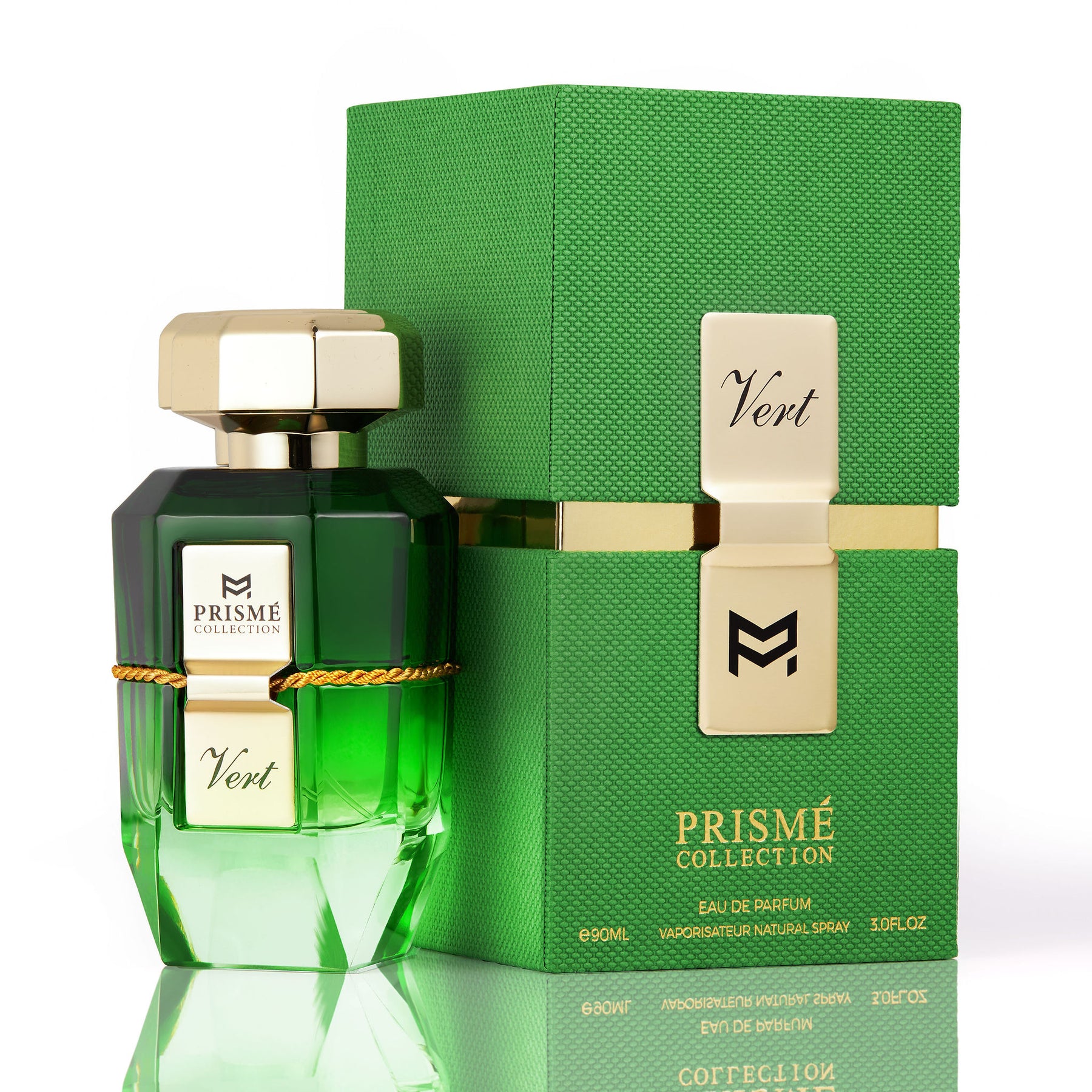 Prismé Vert by Patek Maison 3.0 oz Eau de Parfum Spray
