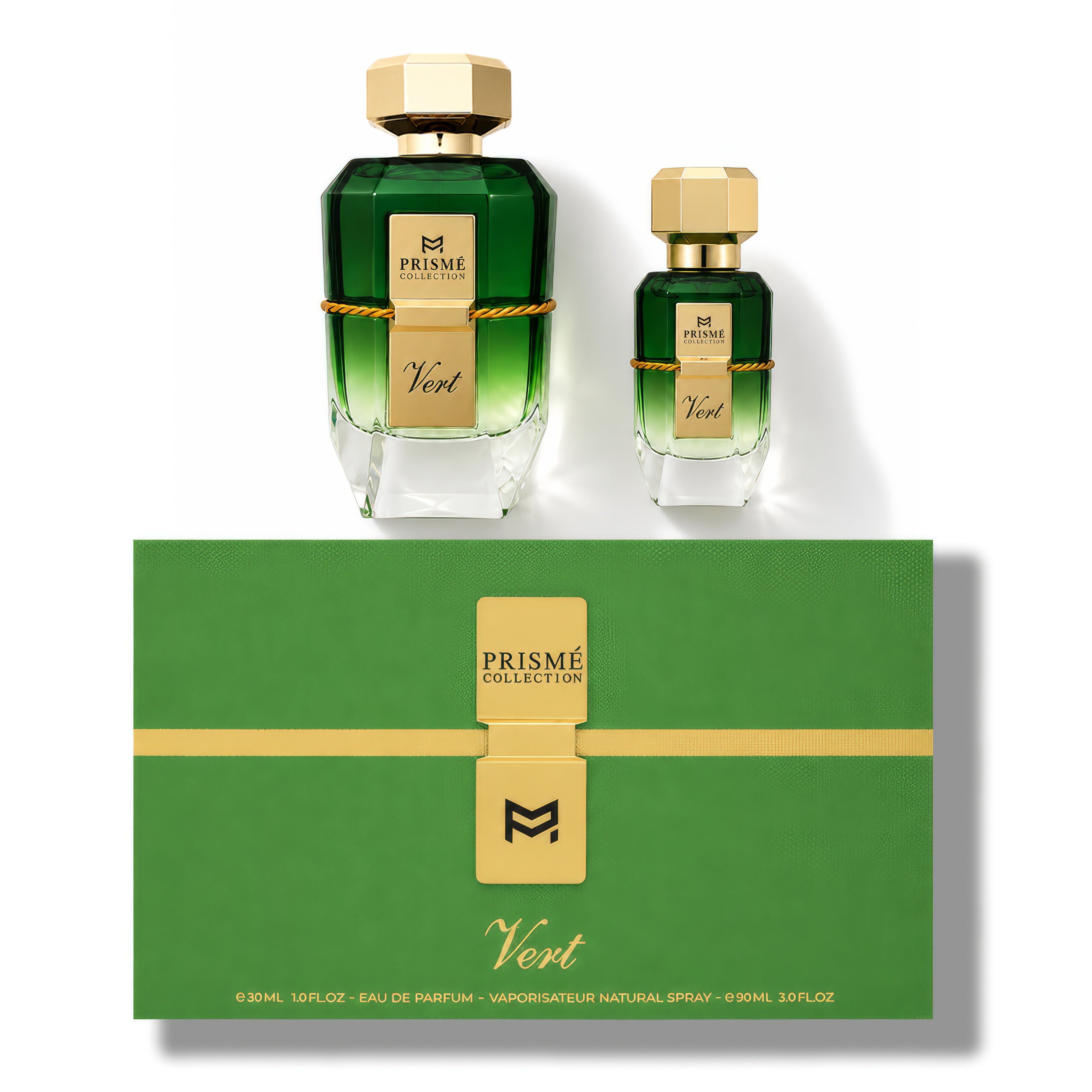 Prismé Vert Gift Set – Patek Maison