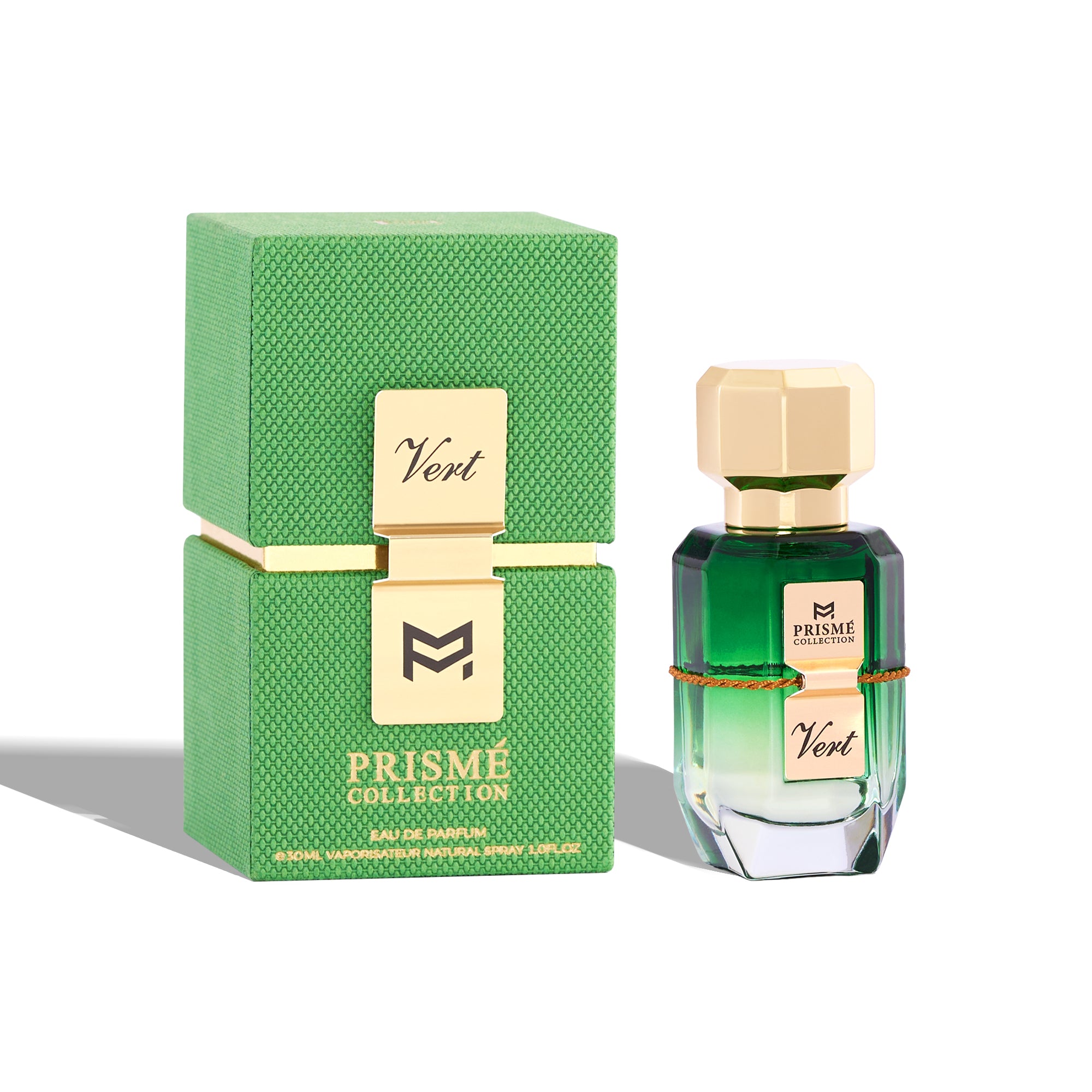Prismé Vert by Patek Maison Eau de Parfum