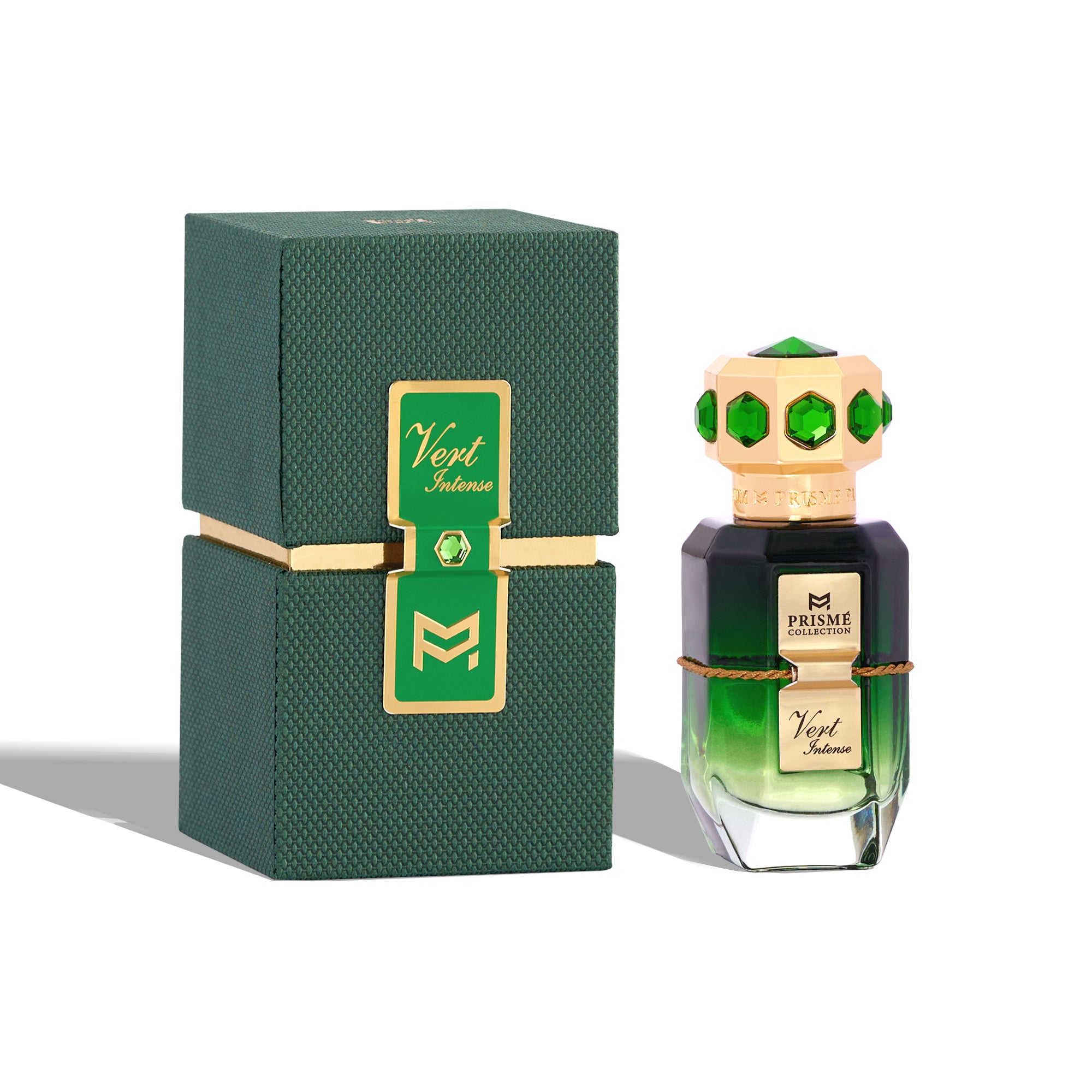 Prismé Vert Intense by Patek Maison Eau de Parfum