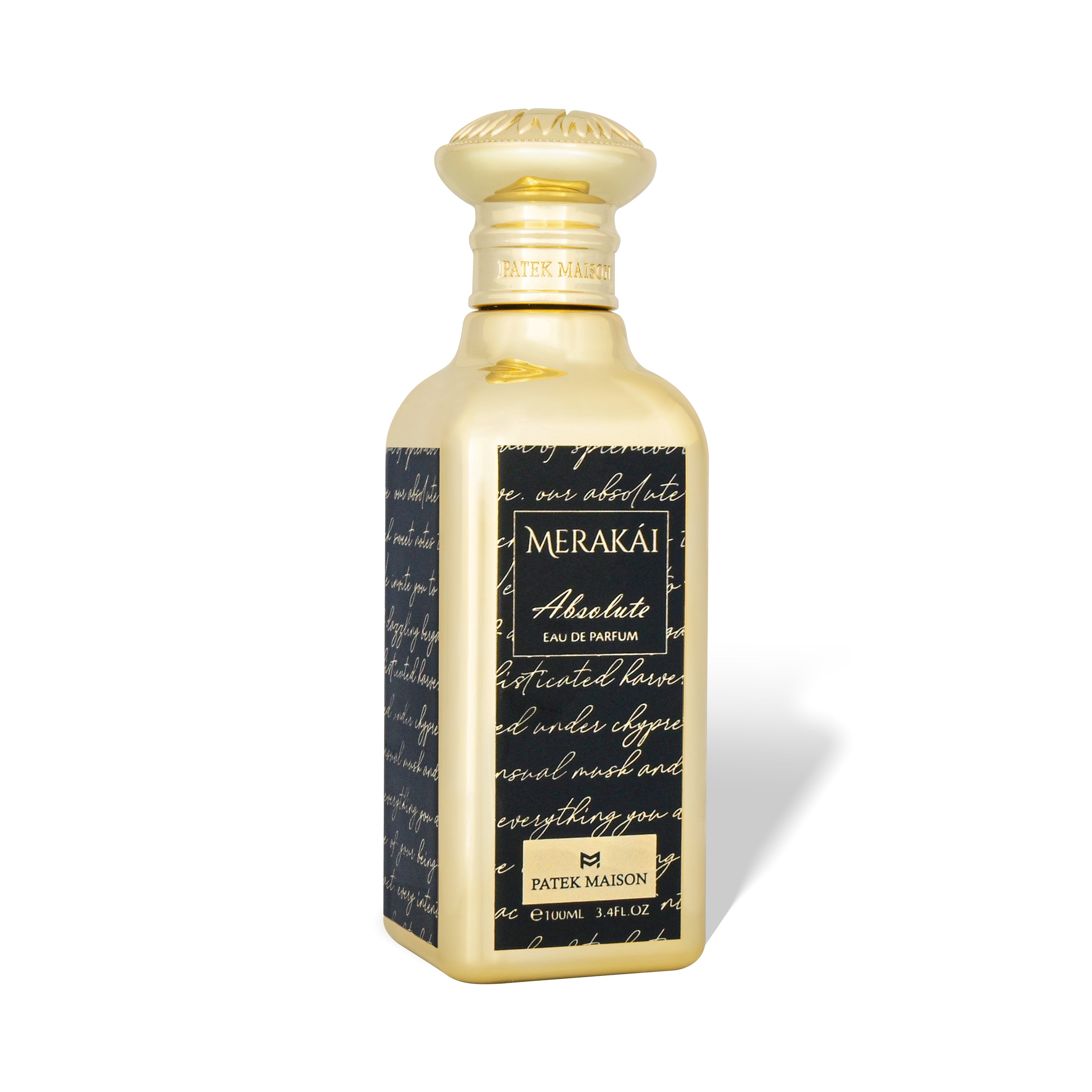 Merakái Absolute by Patek Maison Eau de Parfum Merakái Absolute by Patek Maison Eau de Parfum