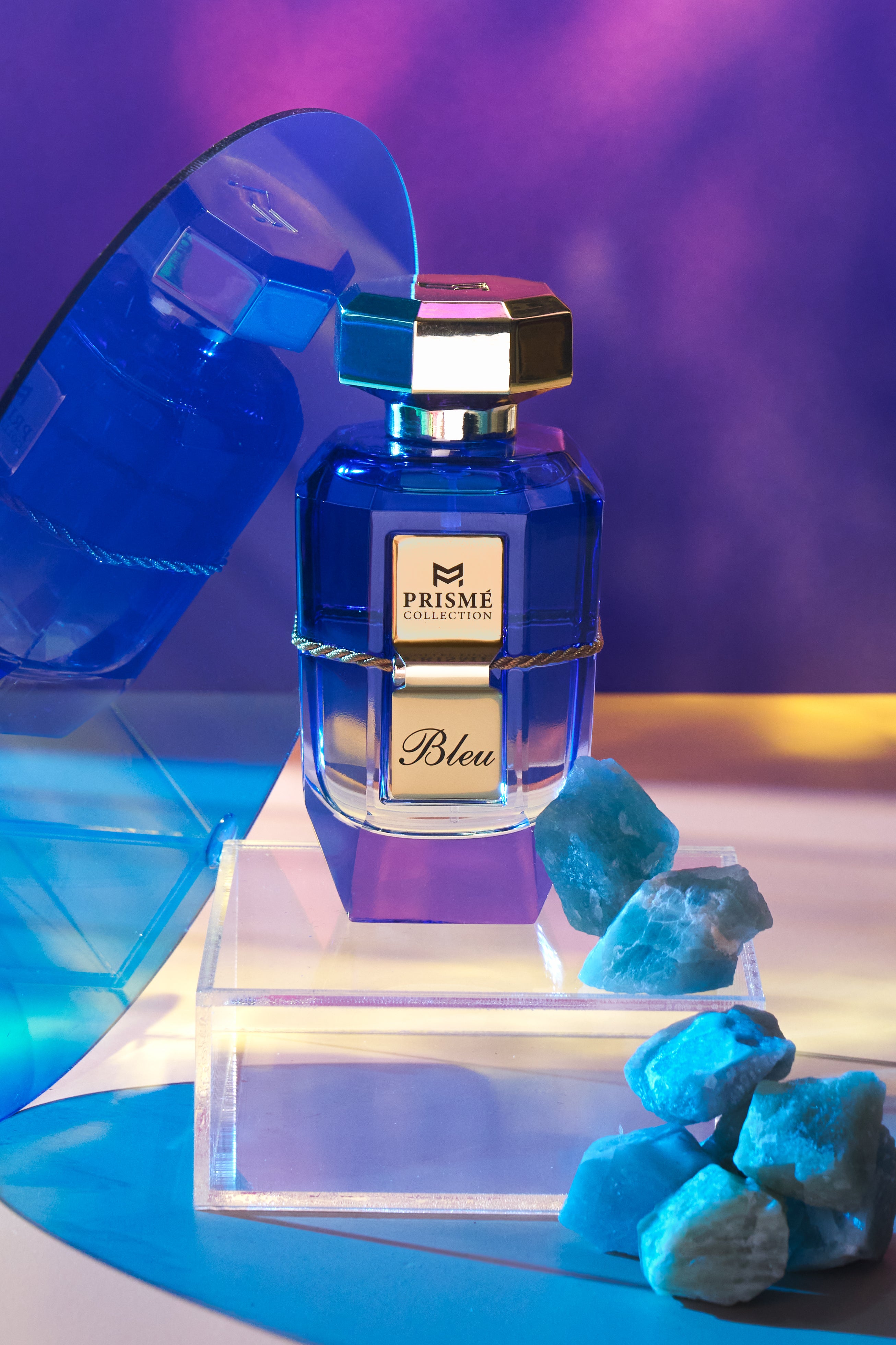 Prismé Bleu by Patek Maison Eau de Parfum