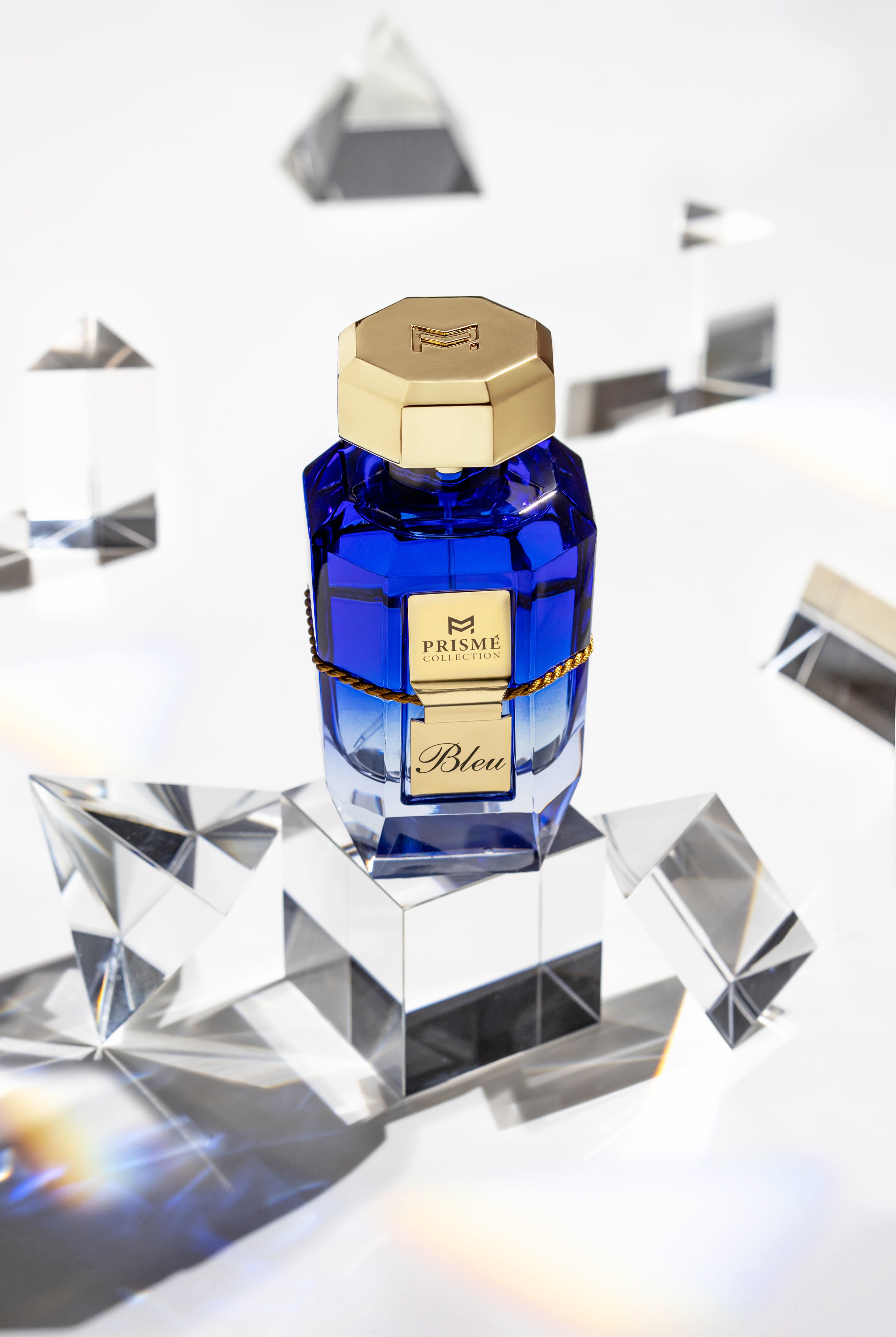 Prismé Bleu by Patek Maison 3.0 oz Eau de Parfum Spray