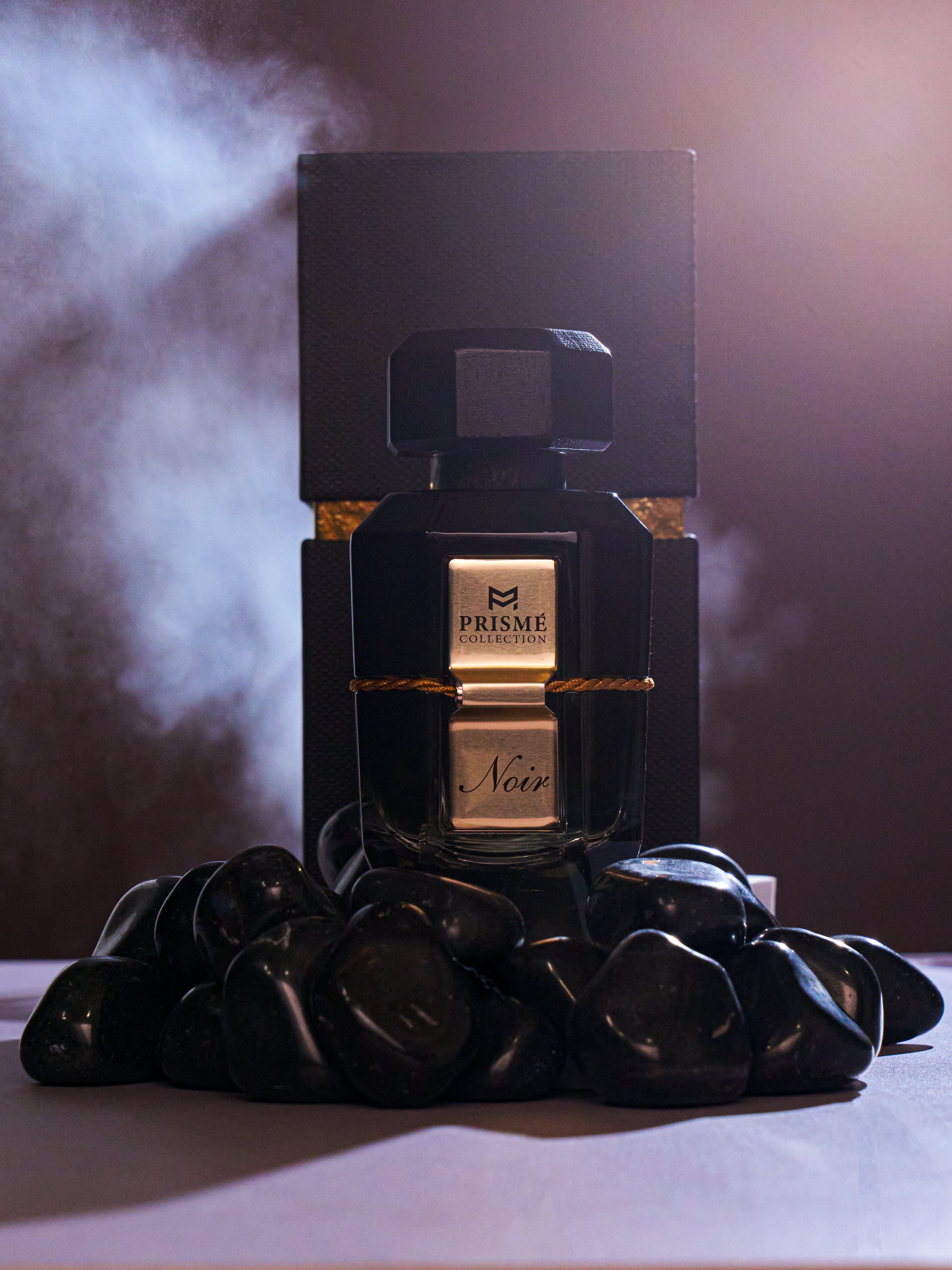Prismé Noir by Patek Maison Eau de Parfum