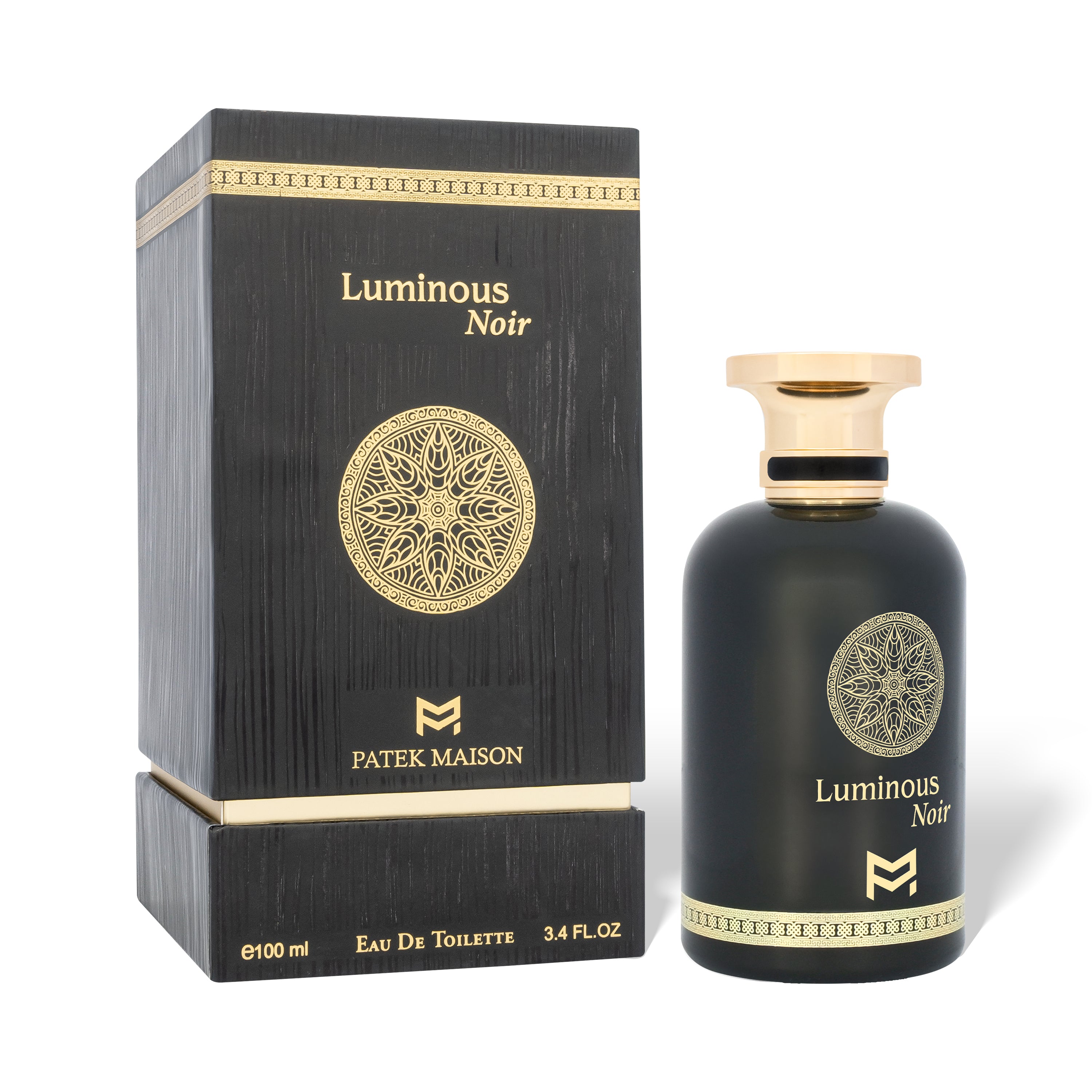 Luminous Noir by Patek Maison Eau de Toilette