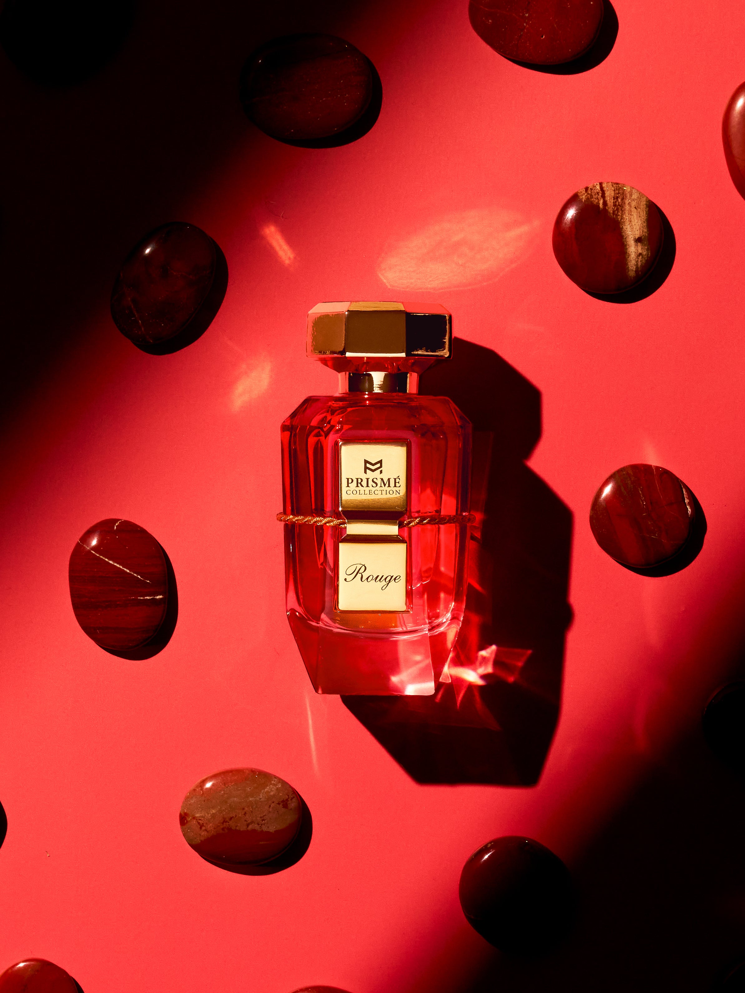 Prismé Rouge by Patek Maison Eau de Parfum