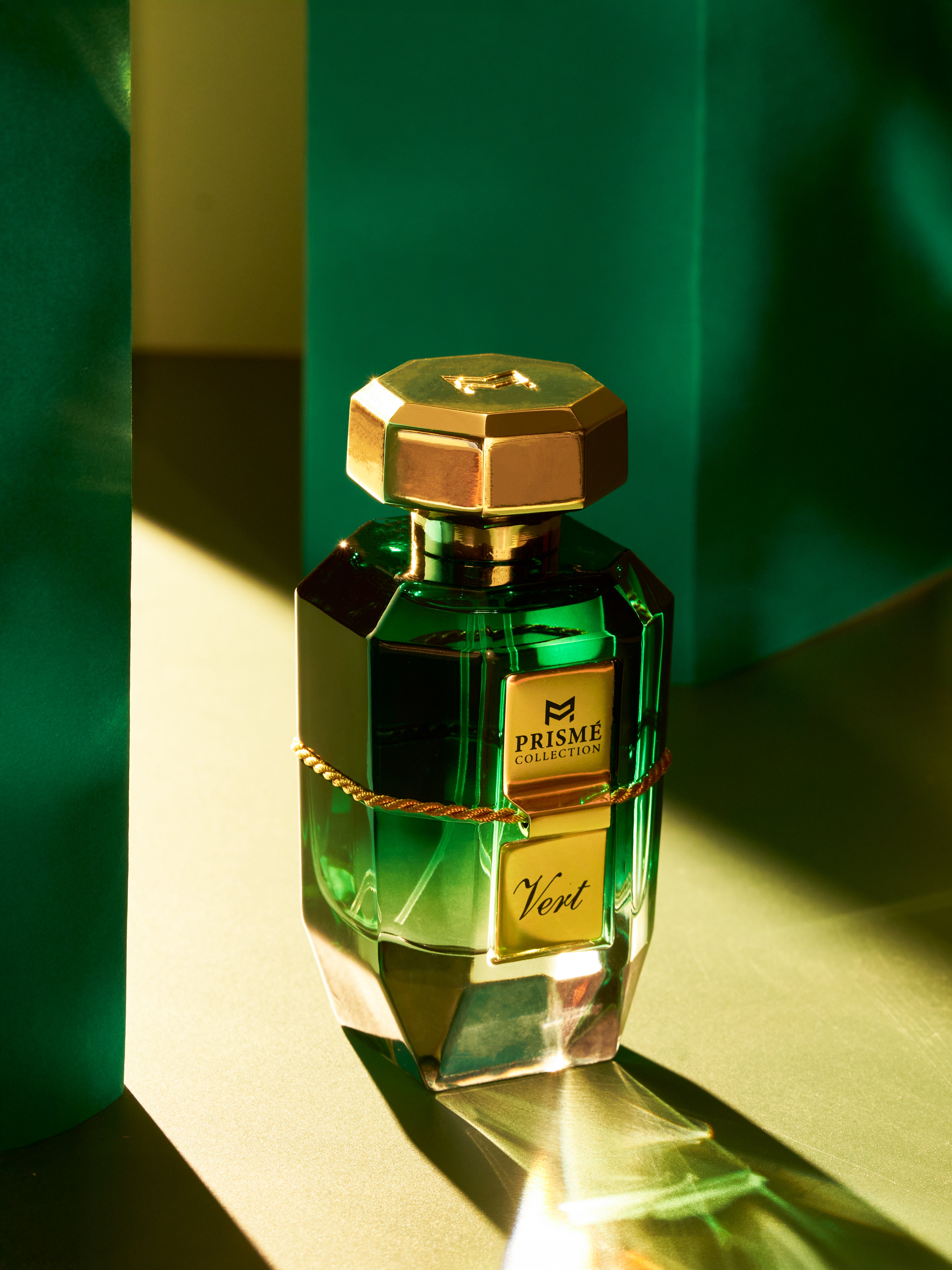 Prismé Vert by Patek Maison Eau de Parfum