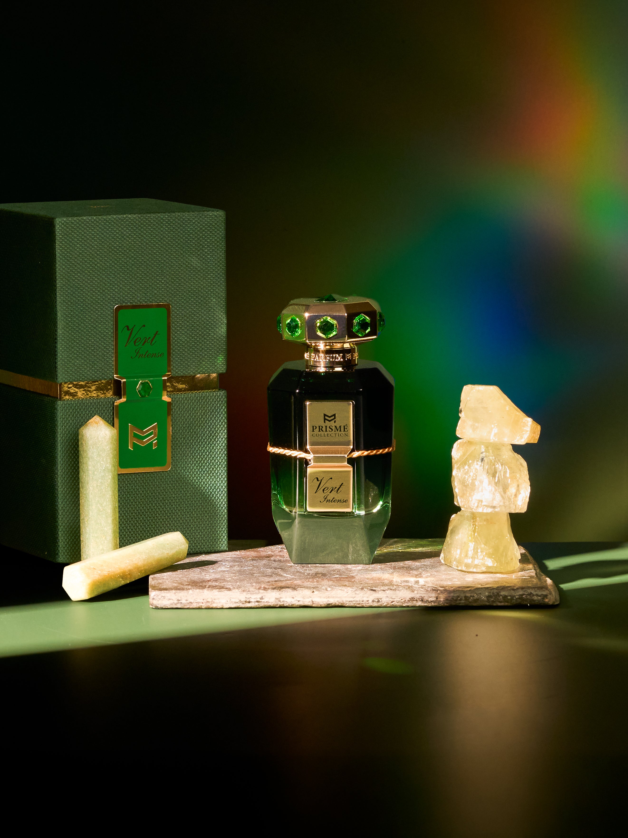 Prismé Vert Intense by Patek Maison Eau de Parfum