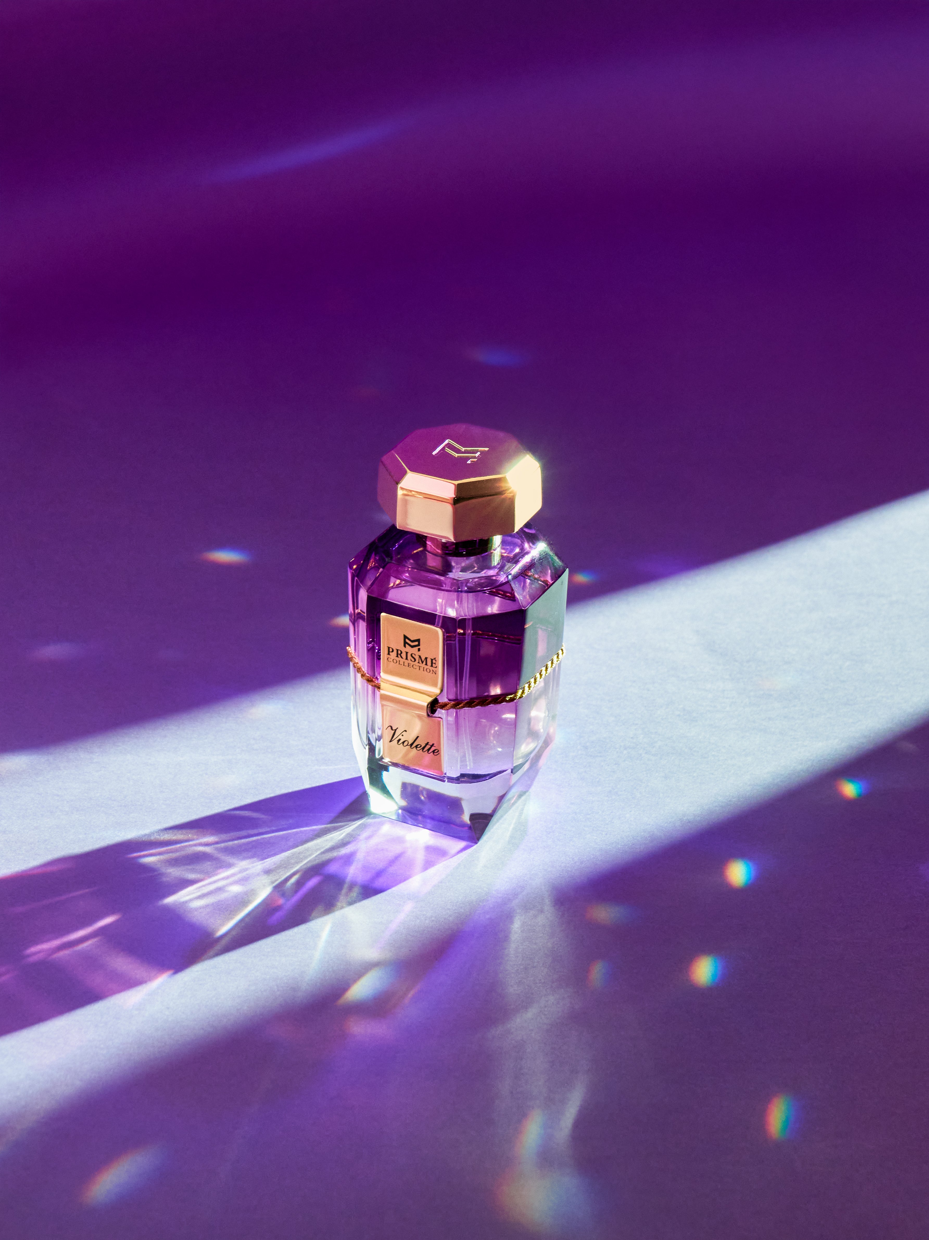 Prismé Violette by Patek Maison Eau de Parfum