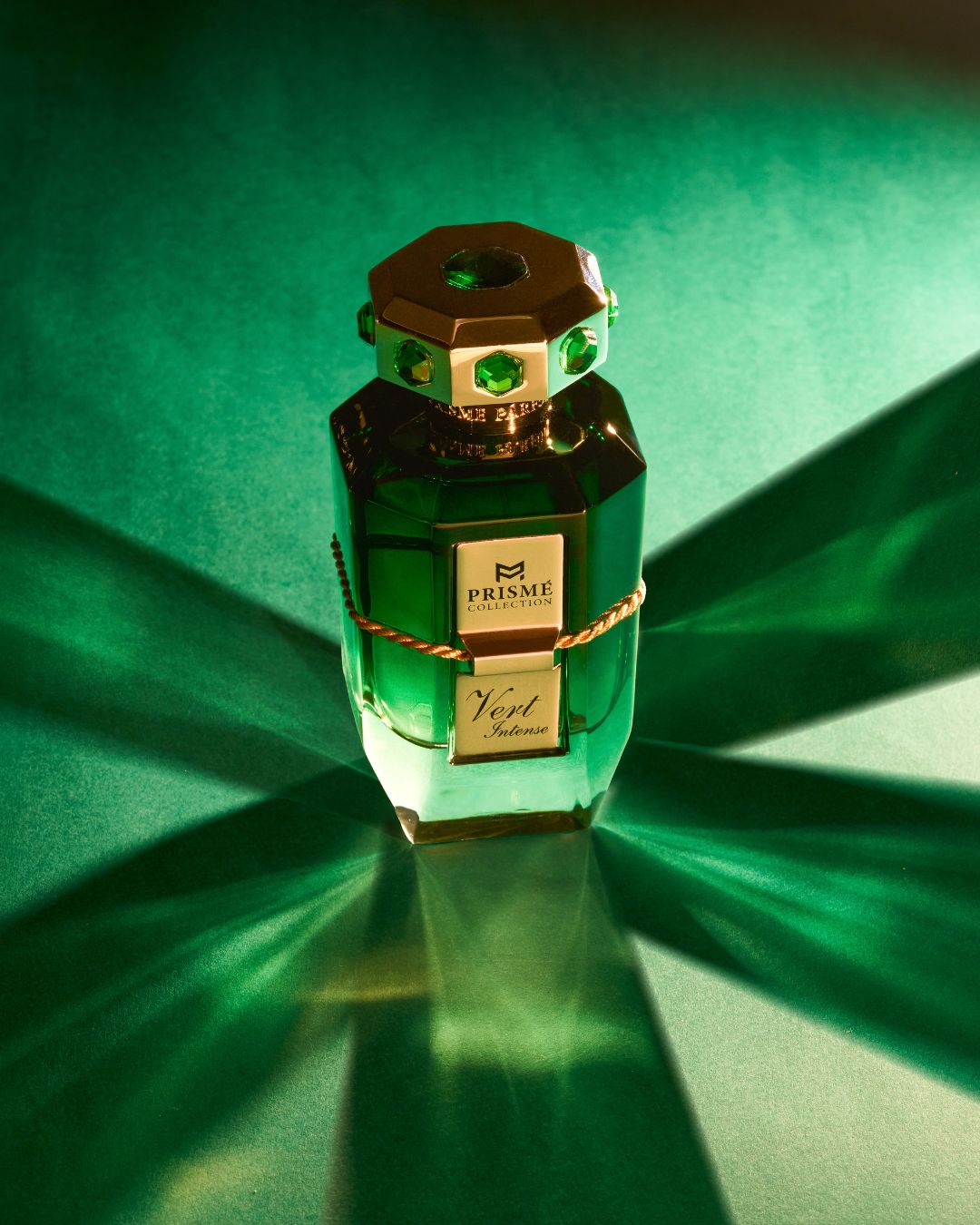 Prismé Vert Intense by Patek Maison Eau de Parfum