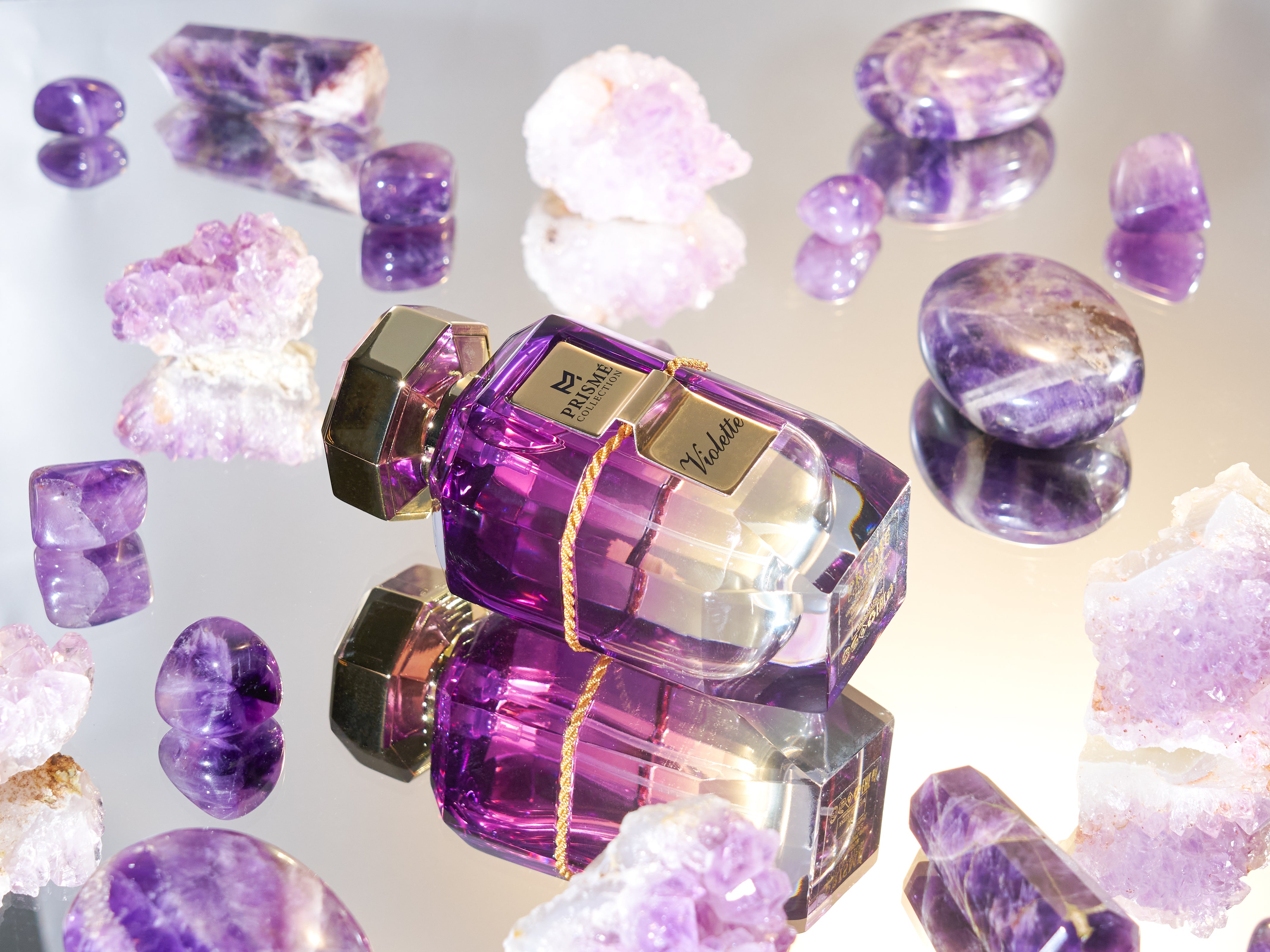 Prismé Violette by Patek Maison Eau de Parfum