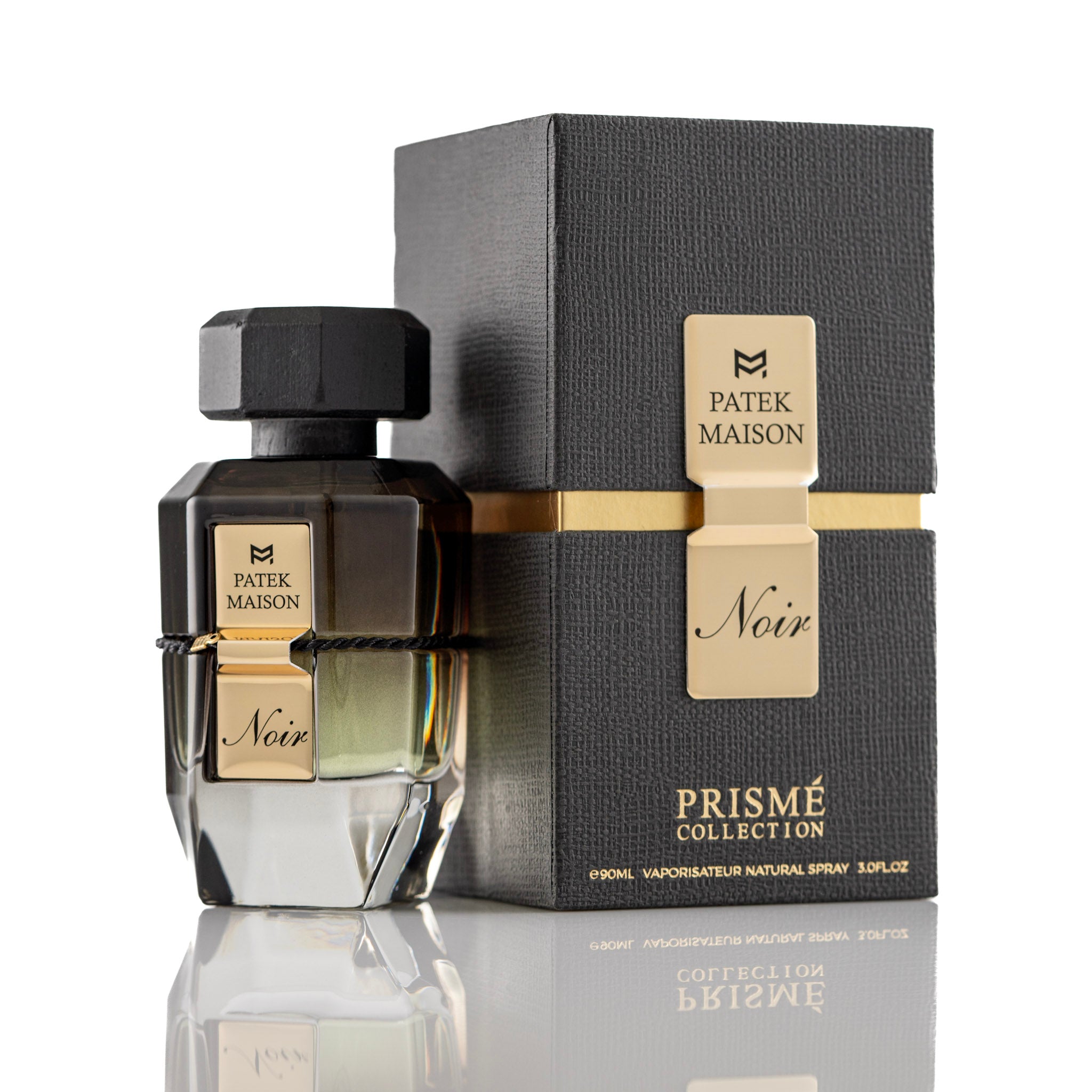 Prismé Noir by Patek Maison 3.0 oz Eau de Parfum Spray